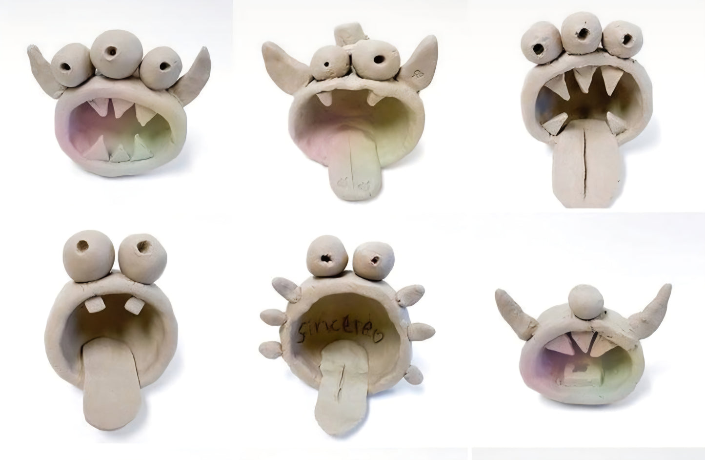 Make a Magical Creature in Clay - Kids Workshop