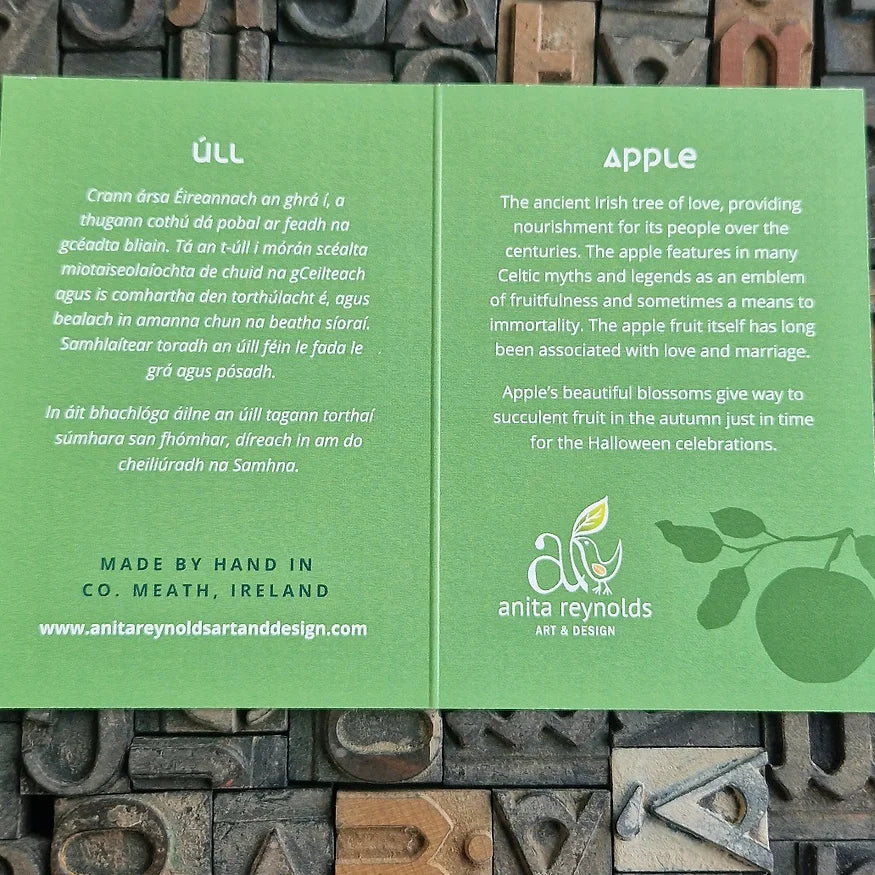 Lantern Úll - Apple