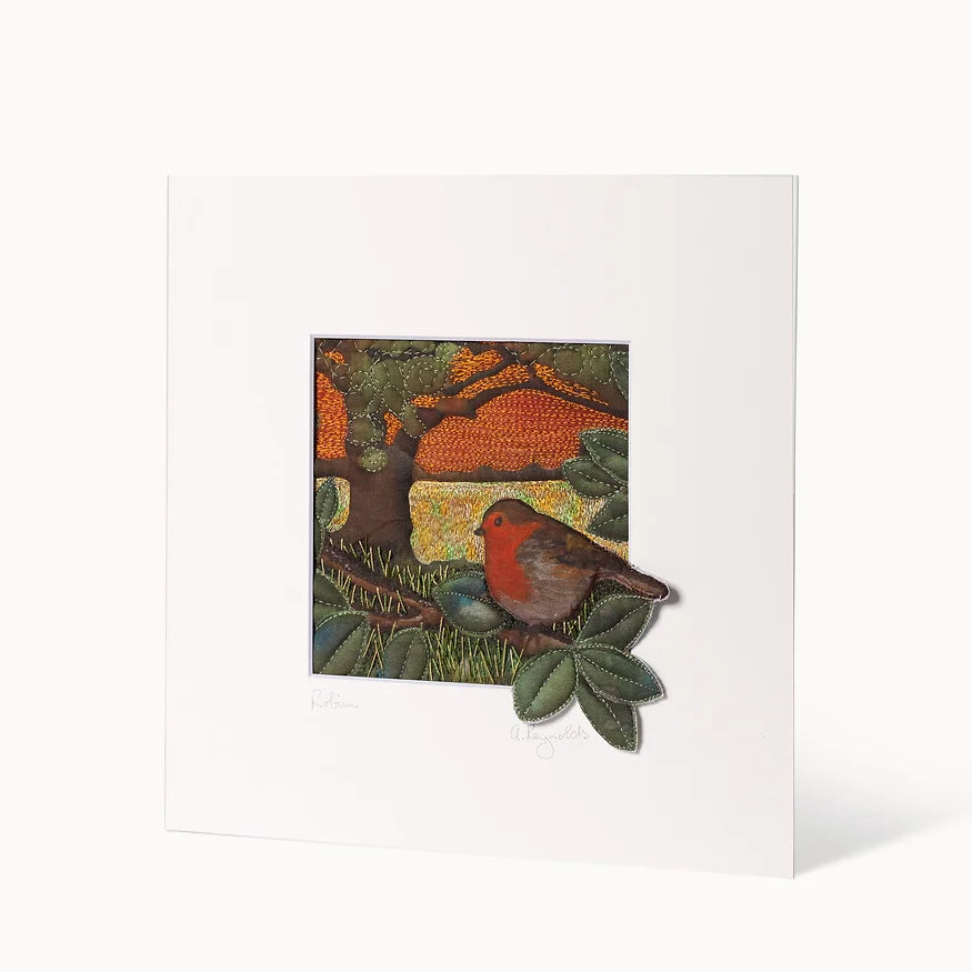 Spideog - Robin