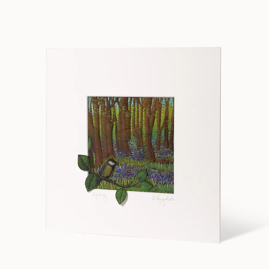 Spring/Earrach