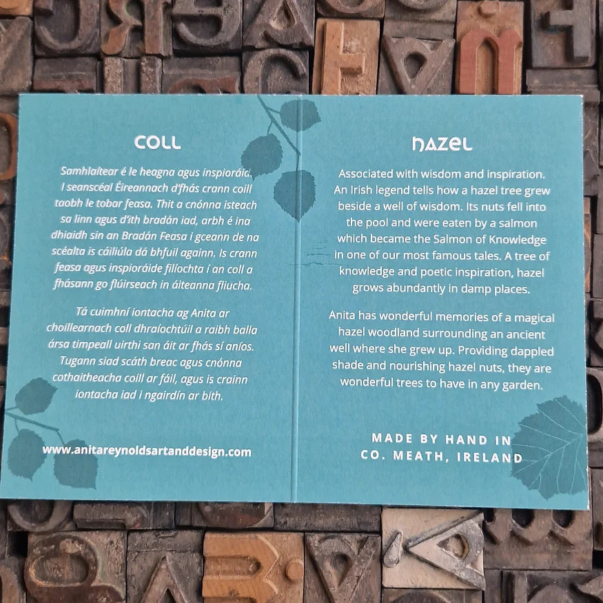 Lantern Coll - Hazel