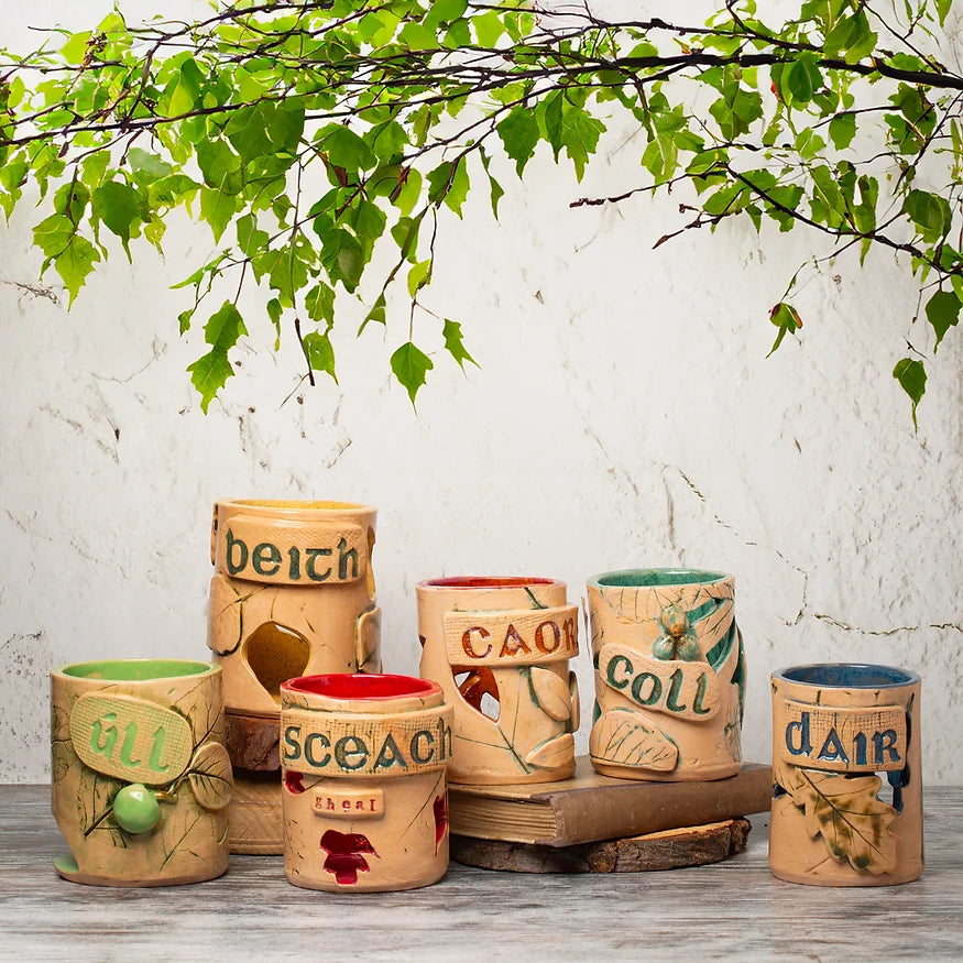 Lantern Coll - Hazel