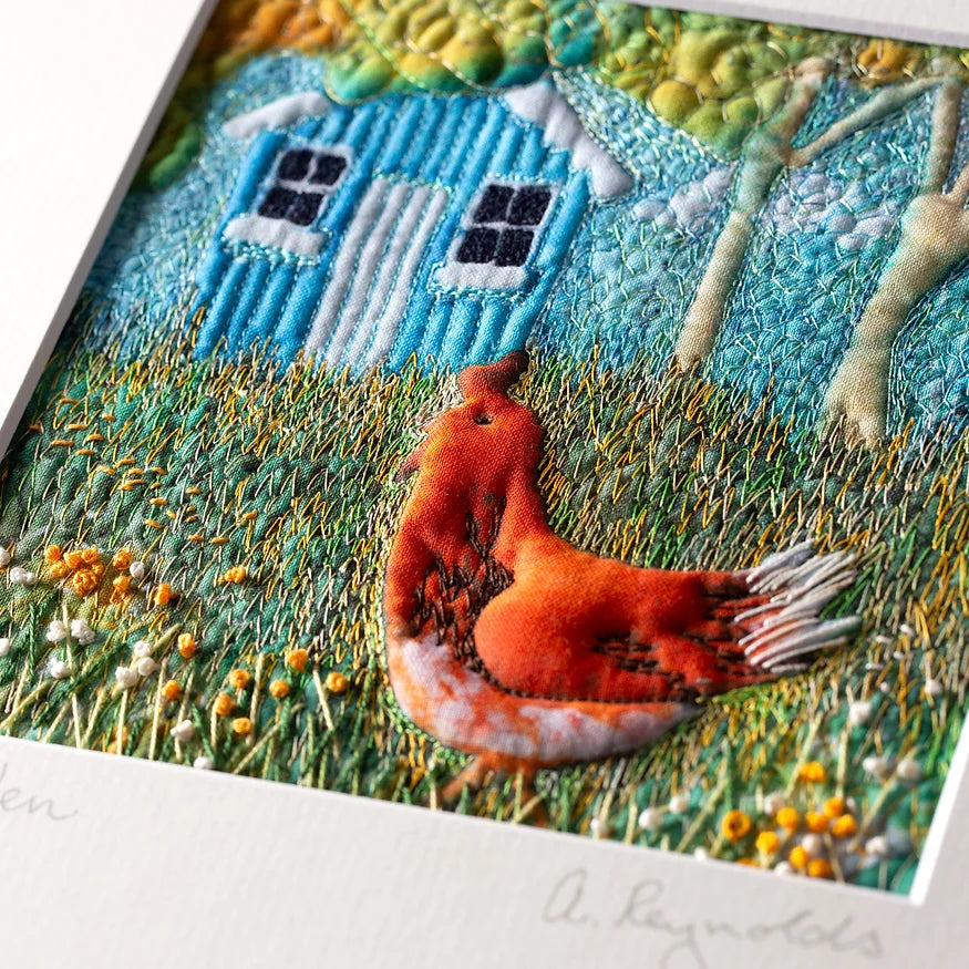 Red Hen