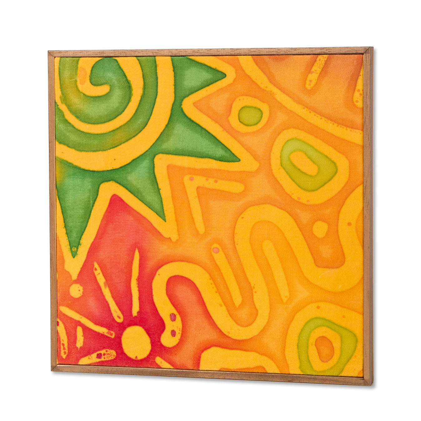 Megalithic Marks Batik