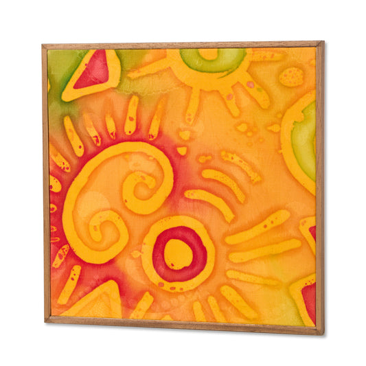 Megalithic Marks Batik