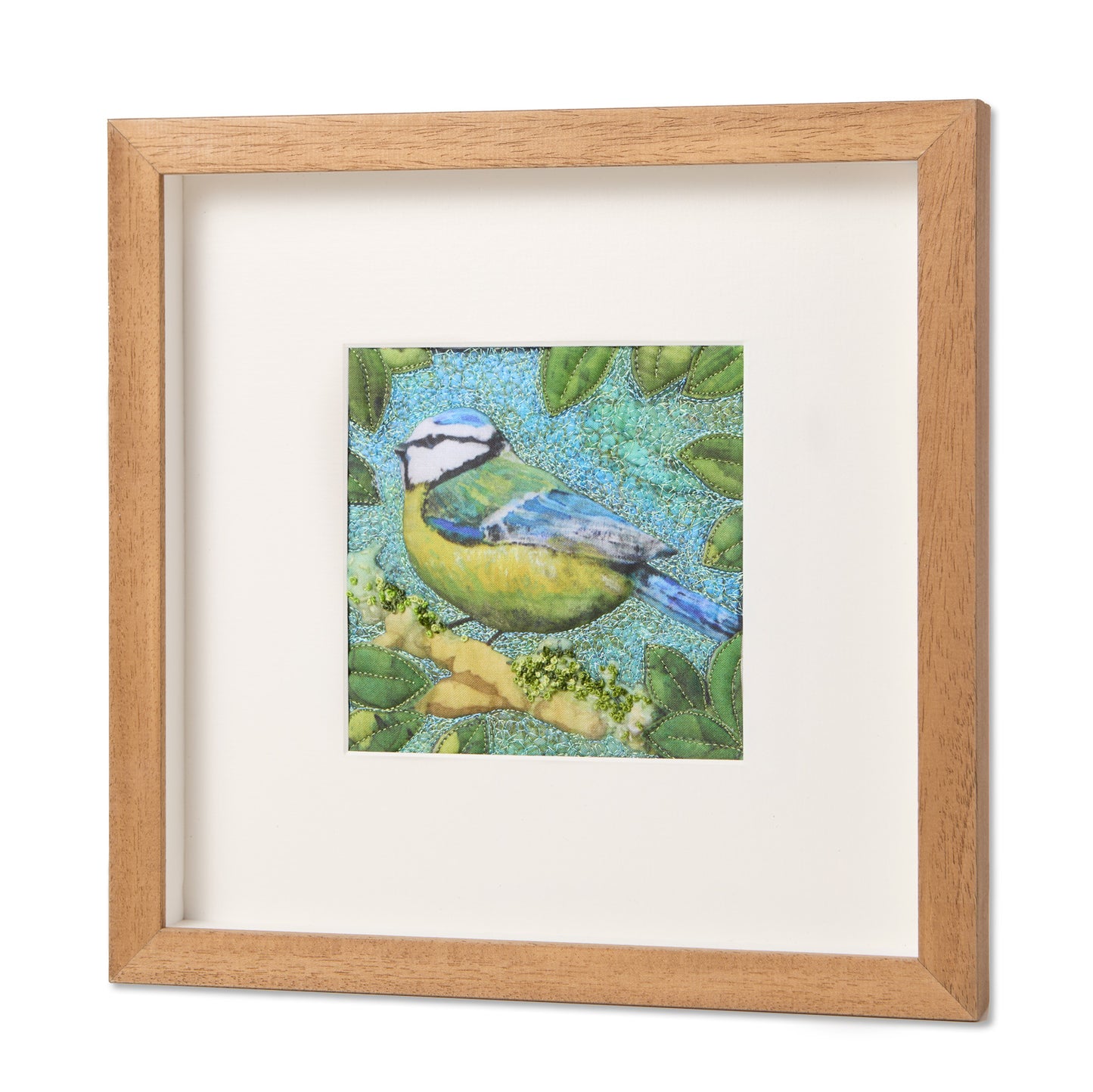 Meantán Gorm - Blue Tit