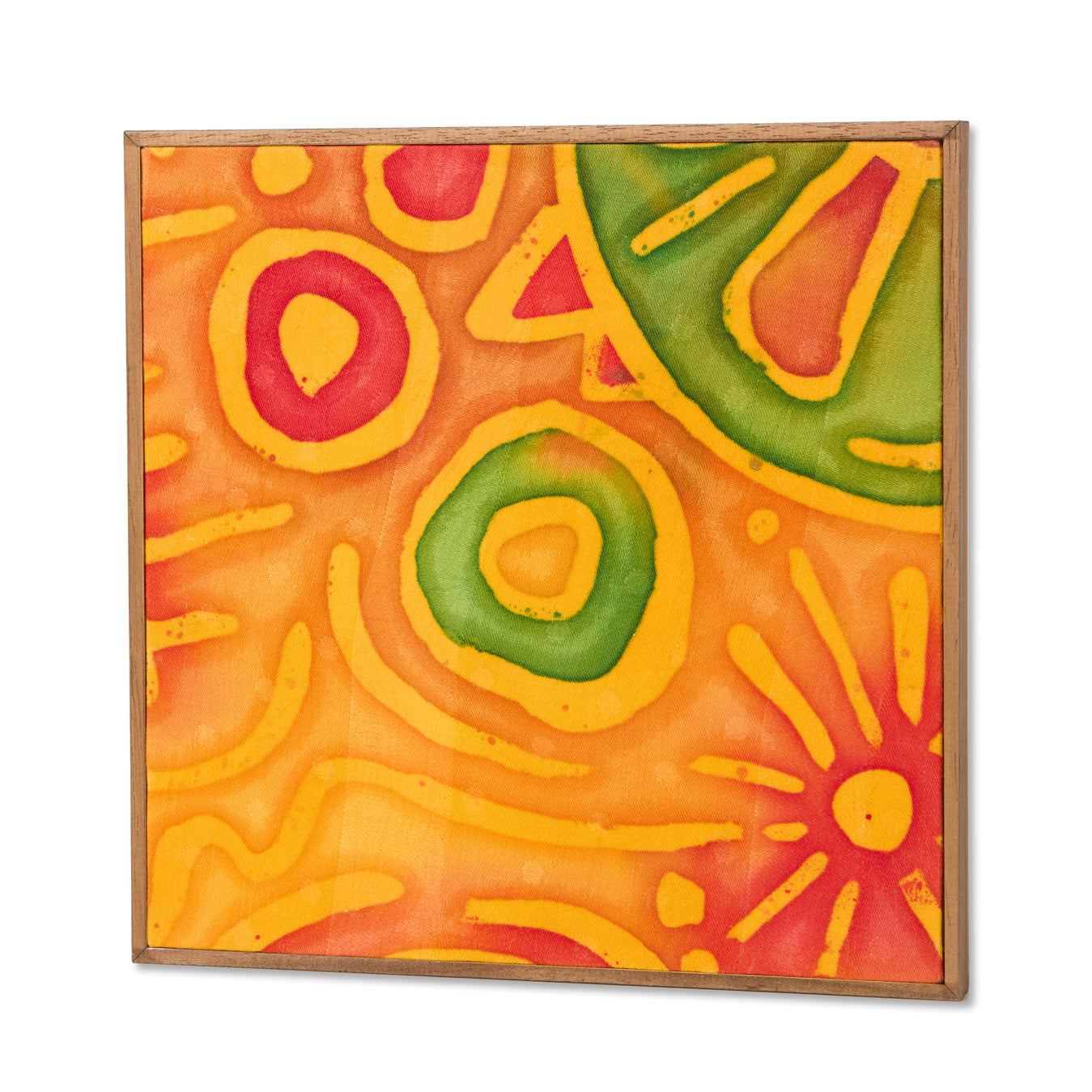 Megalithic Marks Batik