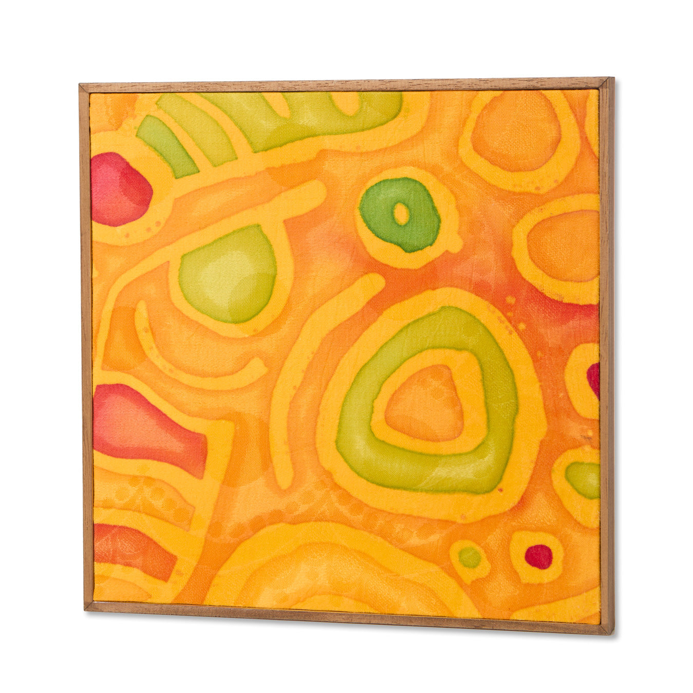 Megalithic Marks Batik