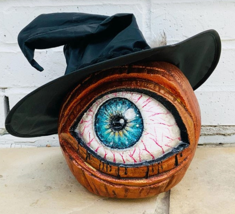Paint a Pumpkin Workshop
