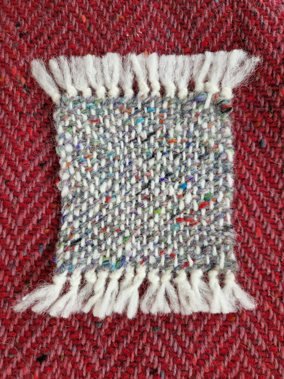 Weave Your own Coaster with Anna Ní Dhonnchú