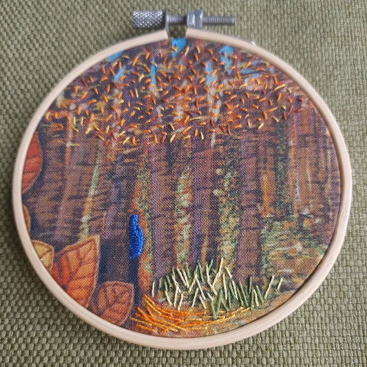 Autumn Hoop