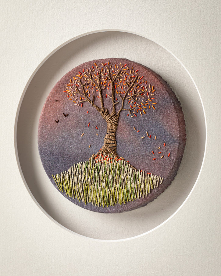 Autumn Tree
