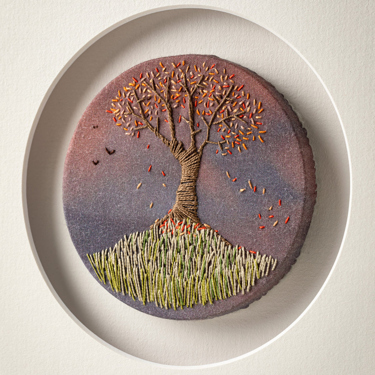 Autumn Tree