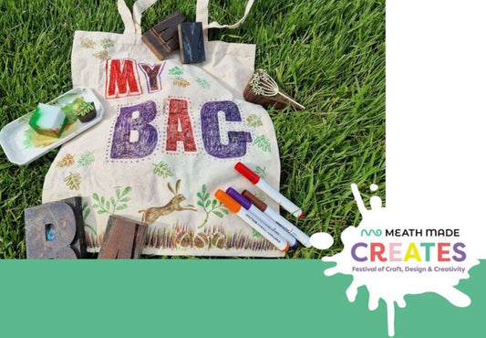 Tote-ally Creative Kids Workshop