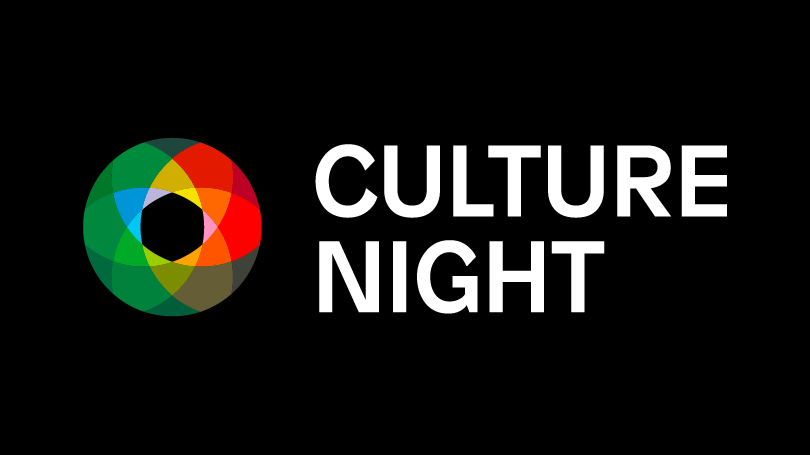 Stitch a Bluebell Woods - Culture Night