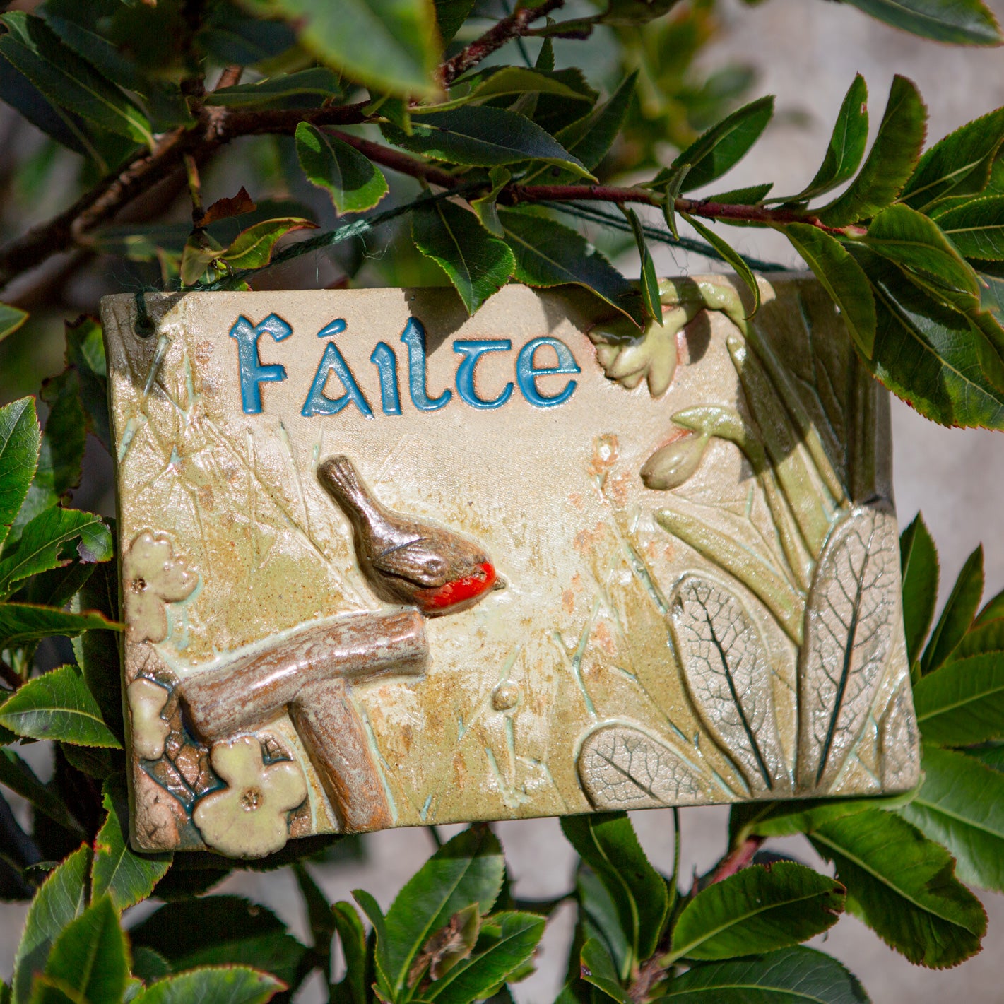 Tiles of Ireland - Fáilte – Anita Reynolds Art
